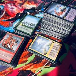 RARE 1994-1995 Wirven trading cards vintage